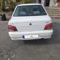 پراید ۱۳۲سالم مدل ۹۰