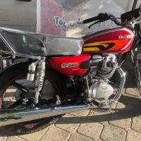 موتور سیکلت پرواز 200cc