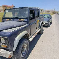 پاژن چهار سیلند فیروزآباد
