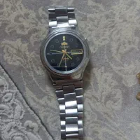 ساعت اورینت.۲۱ جواهر.اتومات.سیکو ۵.کوکی