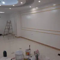 نقاشی ساختمان و گچ کاری خرده کاری