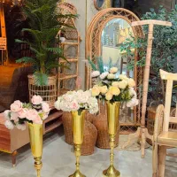 گلدان کنارسالنی|گل مصنوعی|مهاباد (آذربایجان غربی), |دیوار