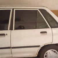 پراید۸۹دوگانه شرکتی|خودرو سواری و وانت|قرچک, شهرک الحدید|دیوار