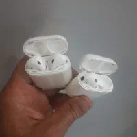 ۲عدد  ایرپاد ایفون سری 2 اصلی