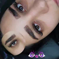 اکستشن مژه و لیفت و لمینت مژه و ابرو