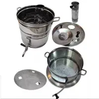 کارگر ساده یا نیمه ماهر در سماور سازی