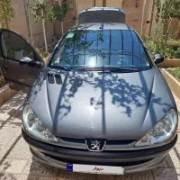 پژو 206 اس دی