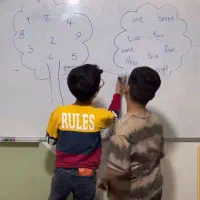 کلاس زبان انگلیسی کودکان و نوجوانان