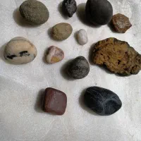 سنگ عقیق سیاه