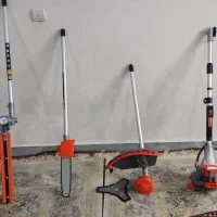 هرس کار شمشاد زن شاخه زن علف زن نی زن