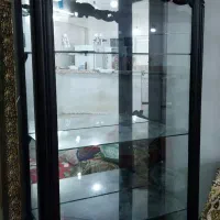 بوفه چوب راش