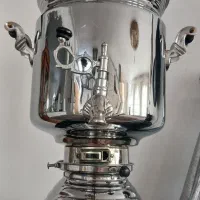 سماور نو بزرگ  ۲۰لیتری مارک برادران