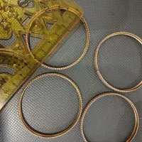 النگو نقره