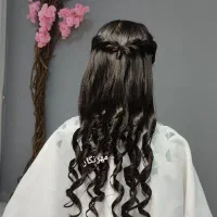 میکاپ شنیون رنگ لایت