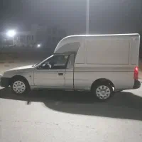 وانت آریسان 2 درحد صفر کفی لاینر معاوضه مزدا کارا|خودرو سواری و وانت|اسلام‌شهر, شهرک سعیدیه|دیوار