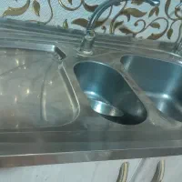 دو عدد سینک روکار