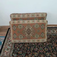 پشتی گلیم فرش