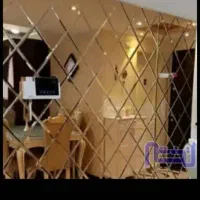 آینه دکوراتیو مدرن|آینه|تهران, شهرک چیتگر|دیوار