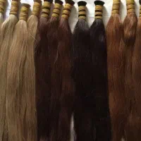 موی سر طبیعی میفروشم