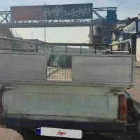 ماشین پیکان وانت۸۸|خودرو سواری و وانت|تهران, وحیدیه|دیوار