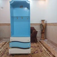 کمد بچه عیدی و کمتر|اسباب و اثاث بچه|قم, دورشهر|دیوار