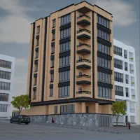 آپارتمان شهرک مدنی متری ۵۲