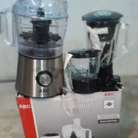ابمیوه گیری چند کاره و مخلوط کن و کتری و قوری