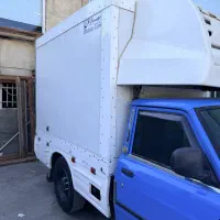 یخچال بهسازان نیسان ۱ سال کار