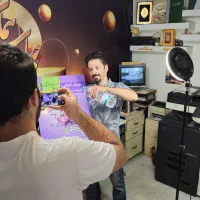 ادمین ادیتور محتوا کلیپ اینستاگرام