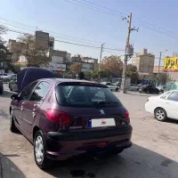 ۲۰۶ مدل ۹۹ تیپ ۳|خودرو سواری و وانت|مشهد, توس (بلوار توس)|دیوار