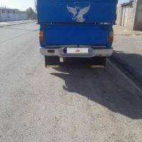 نیسان وانت مدل۸۶|خودرو سواری و وانت|سلامی, |دیوار