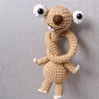 عروسک عصر یخبندان