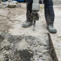 تخریب با اپراتور|خدمات پیشه و مهارت|رشت, چمارسرا|دیوار