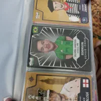 آلبوم کیمدی با 127 عدد کارت کیمدی