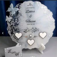 رزین سرا انواع گردنبند حرارتی موی یار عکس و رزینی