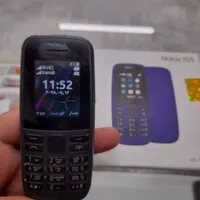نوکیا ۱۰۵ اصلی دوسیم کارت