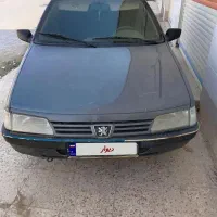 پژو  405   جی ال ایکس|خودرو سواری و وانت|هندیجان, |دیوار