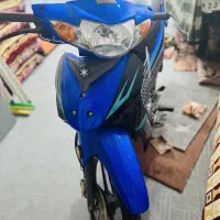 موتور آوا 95 کاربرات در حد صفر