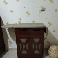 میز اتو کاملا سالم