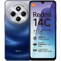 شیائومی Redmi 14C ۲۵۶ گلوبال ۲۵۶ گیگابایت