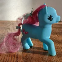 عروسک خارجی اسب پونی|اسباببازی بچه|کرج, شهرک بنفشه|دیوار