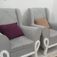 مبل راحتی درحد نو