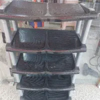 جا کفشی پلاستیکی