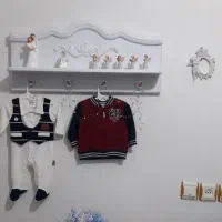 سیسمونی نوزاد.|اسباب و اثاث بچه|پرند, فاز ۶|دیوار