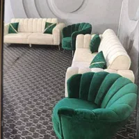 مبل صدفی