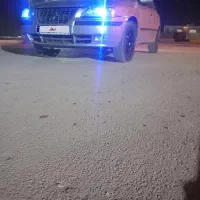 سمند نقره‌ای سالم وسلامت