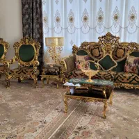 مبلمان نو|مبلمان خانگی و میز عسلی|کرمانشاه, |دیوار