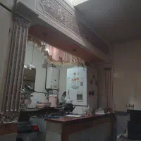 خانه دربستی اقبالیه