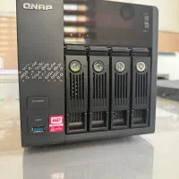 Storage server QNAP استوریج سرور