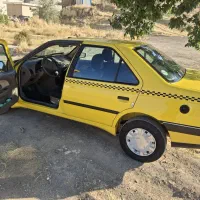 تاکسی گردشی 1401 مشابه صفر